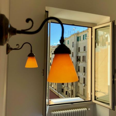 Appartement Termini Station Little House à Rome Extérieur photo