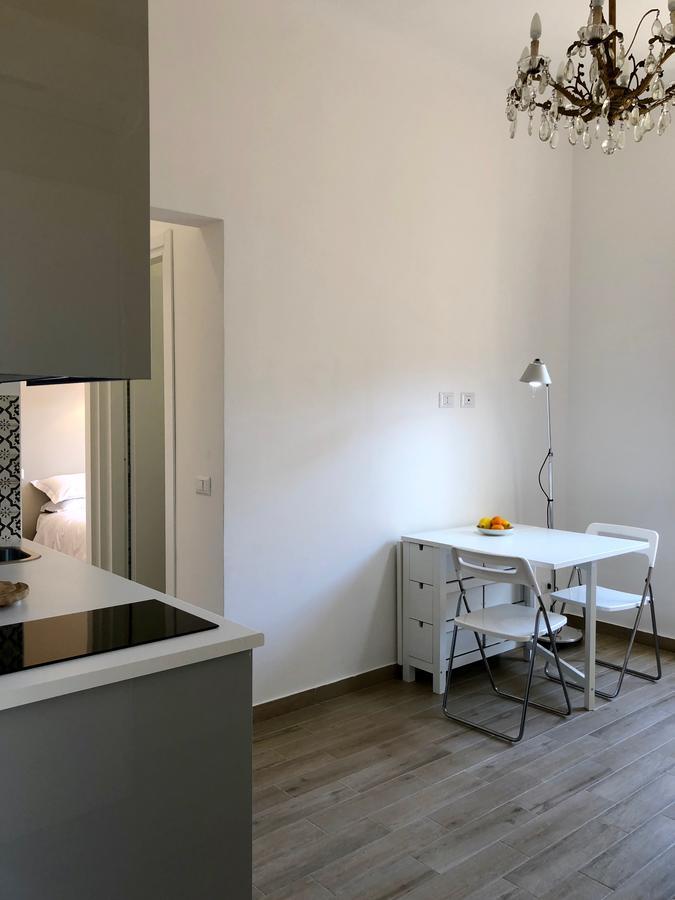 Appartement Termini Station Little House à Rome Extérieur photo