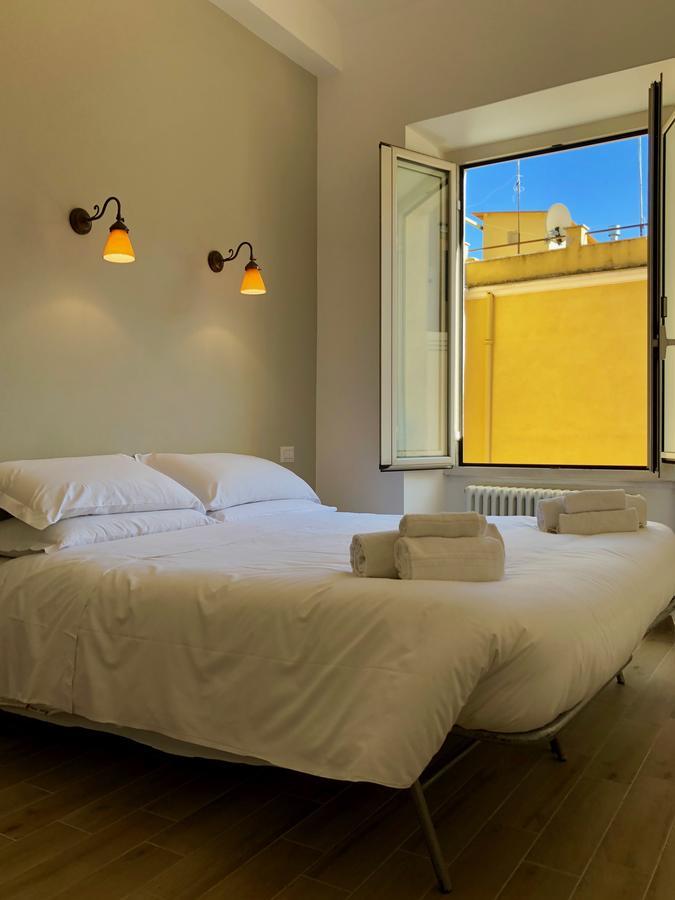 Appartement Termini Station Little House à Rome Extérieur photo