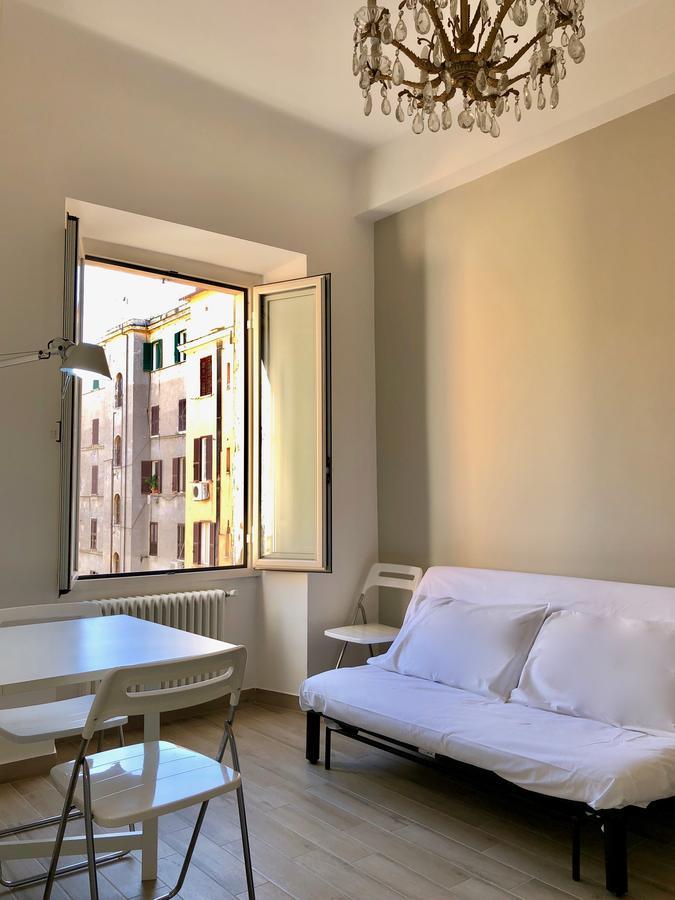 Appartement Termini Station Little House à Rome Extérieur photo