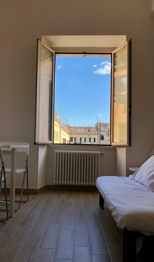 Appartement Termini Station Little House à Rome Extérieur photo
