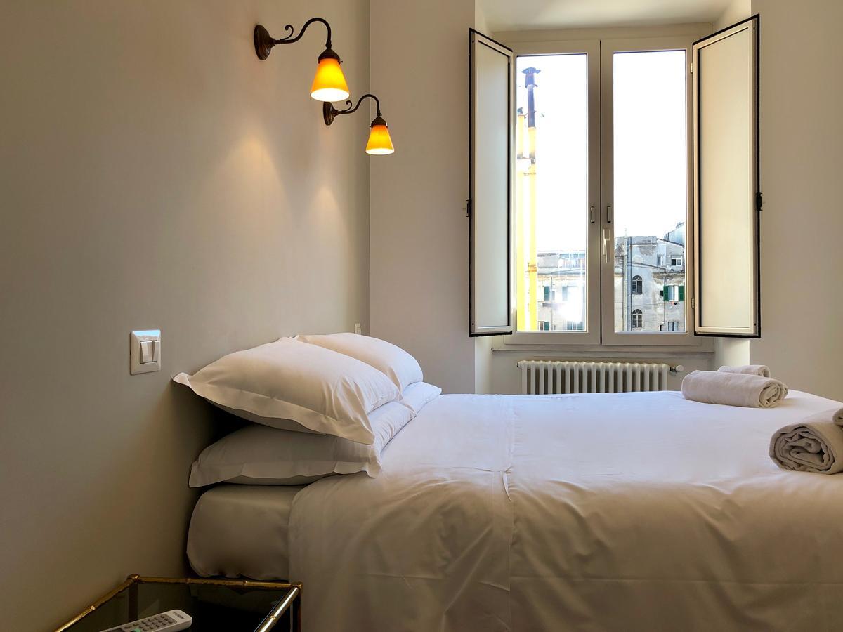 Appartement Termini Station Little House à Rome Extérieur photo