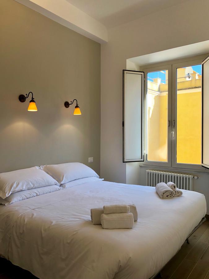 Appartement Termini Station Little House à Rome Extérieur photo