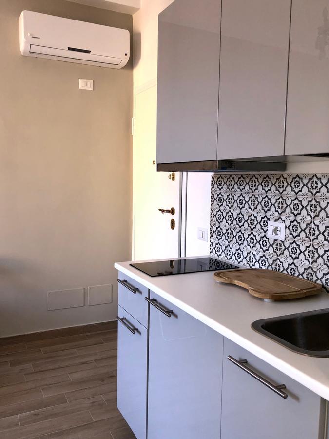 Appartement Termini Station Little House à Rome Extérieur photo