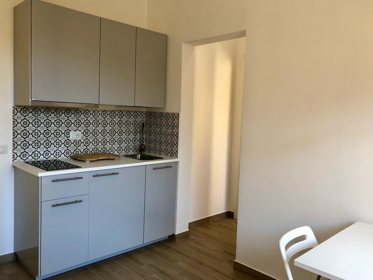 Appartement Termini Station Little House à Rome Extérieur photo