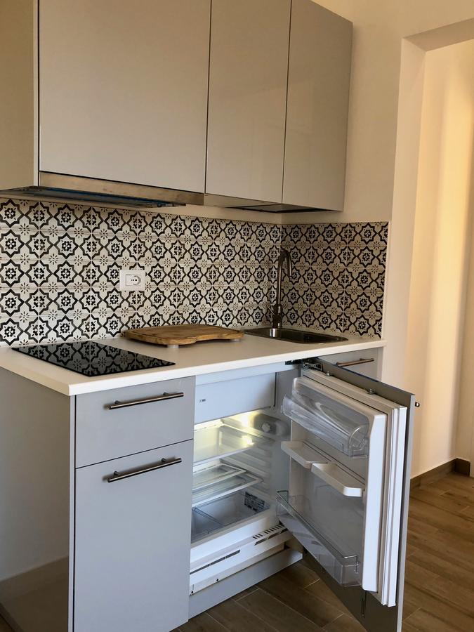 Appartement Termini Station Little House à Rome Extérieur photo