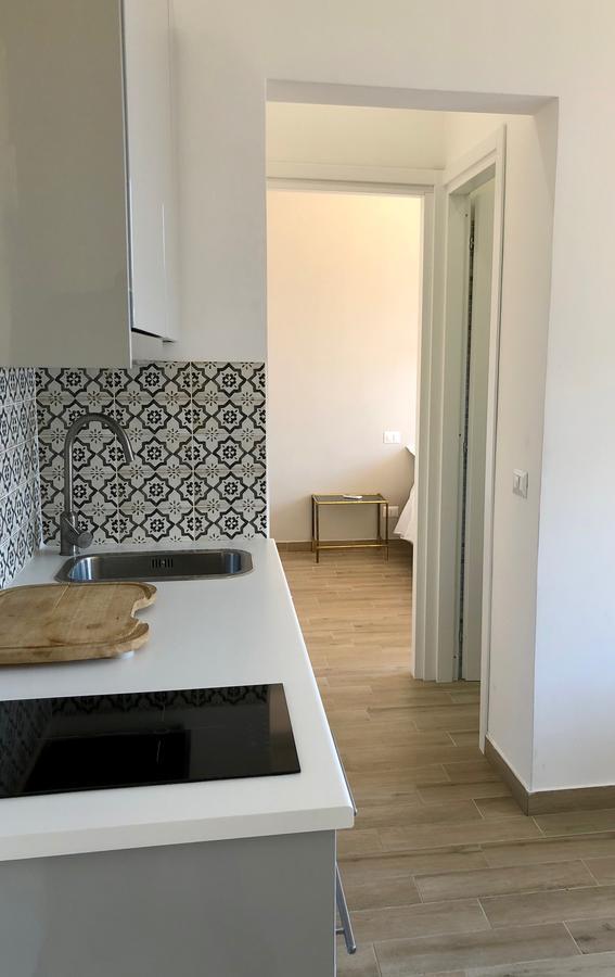 Appartement Termini Station Little House à Rome Extérieur photo